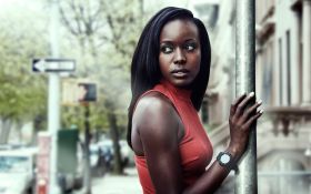 24 Dziedzictwo (2016) TV 24 Legacy 019 Anna Diop jako Nicole Carter