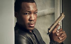 24 Dziedzictwo (2016) TV 24 Legacy 020 Corey Hawkins jako Eric Carter