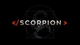 Skorpion 2014 TV Scorpion 001 Logo