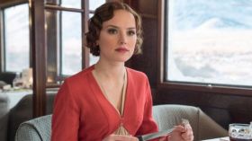 Morderstwo w Orient Expressie (2017) Murder on the Orient Express 013 Daisy Ridley jako Mary Debenham