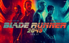 Blade Runner 2049 (2017) 001 Jared Leto, Ryan Gosling, Harrison Ford, Ana de Armas