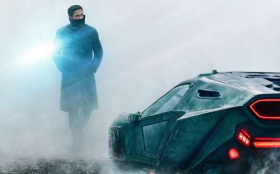 Blade Runner 2049 (2017) 012 Ryan Gosling jako Oficer K