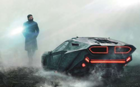 Blade Runner 2049 (2017) 013 Ryan Gosling jako Oficer K