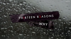 Trzynascie powodow (2017) Thirteen Reasons Why 001 Logo