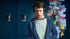 Trzynascie powodow (2017) Thirteen Reasons Why 007 Dylan Minnette jako Clay Jensen