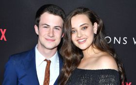 Trzynascie powodow (2017) Thirteen Reasons Why 008 Dylan Minnette, Katherine Langford