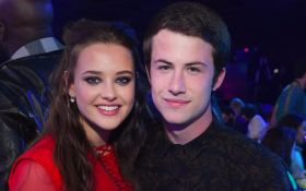 Trzynascie powodow (2017) Thirteen Reasons Why 009 Katherine Langford, Dylan Minnette