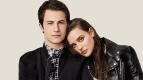 Trzynascie powodow (2017) Thirteen Reasons Why 010 Dylan Minnette, Katherine Langford