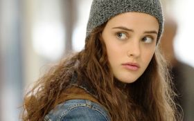 Trzynascie powodow (2017) Thirteen Reasons Why 016 Katherine Langford jako Hannah Baker