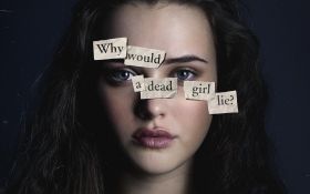 Trzynascie powodow (2017) Thirteen Reasons Why 021 Katherine Langford jako Hannah Baker