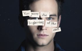 Trzynascie powodow (2017) Thirteen Reasons Why 023 Brandon Flynn jako Justin Foley