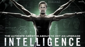 Intelligence (2014) TV 003 Josh Holloway jako Gabriel Vaughn