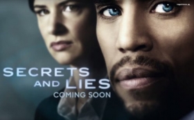Podejrzany (2016) Secrets and Lies Sezon 2 TV 001 Juliette Lewis jako Andrea Cornell, Michael Ealy jako Eric Warner
