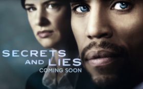 Podejrzany (2016) Secrets and Lies Sezon 2 TV 001 Juliette Lewis jako Andrea Cornell, Michael Ealy jako Eric Warner