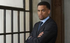 Podejrzany (2016) Secrets and Lies Sezon 2 TV 003 Michael Ealy jako Eric Warner