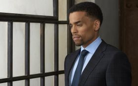 Podejrzany (2016) Secrets and Lies Sezon 2 TV 004 Michael Ealy jako Eric Warner