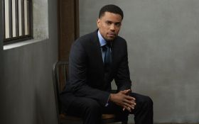 Podejrzany (2016) Secrets and Lies Sezon 2 TV 008 Michael Ealy jako Eric Warner