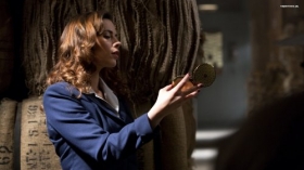 Agentka Carter (2015-2016) Agent Carter 010 Hayley Atwell, Peggy Carter