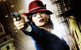 Agentka Carter (2015-2016) Agent Carter 013 Hayley Atwell, Peggy Carter