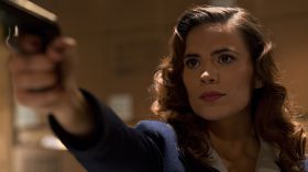 Agentka Carter (2015-2016) Agent Carter 014 Hayley Atwell jako Peggy Carter