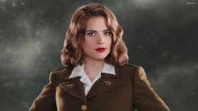 Agentka Carter (2015-2016) Agent Carter 018 Hayley Atwell jako Peggy Carter