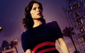 Agentka Carter (2015-2016) Agent Carter 020 Hayley Atwell jako Peggy Carter