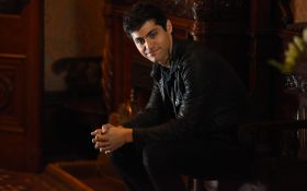 Shadowhunters (2016) TV 019 Matthew Daddario jako Alec Lightwood