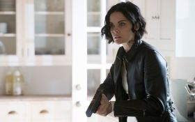 Blindspot Mapa zbrodni (2015) TV 006 Jaimie Alexander jako Jane Doe