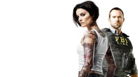 Blindspot Mapa zbrodni (2015) TV 014 Jaimie Alexander jako Jane Doe, Sullivan Stapleton jako Kurt Weller