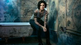 Blindspot Mapa zbrodni (2015) TV 016 Jaimie Alexander jako Jane Doe