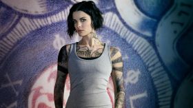 Blindspot Mapa zbrodni (2015) TV 017 Jaimie Alexander jako Jane Doe