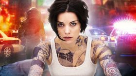 Blindspot Mapa zbrodni (2015) TV 019 Jaimie Alexander jako Jane Doe