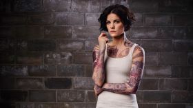 Blindspot Mapa zbrodni (2015) TV 022 Jaimie Alexander jako Jane Doe