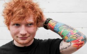 Ed Sheeran 007