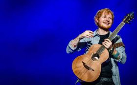 Ed Sheeran 017 Gitara