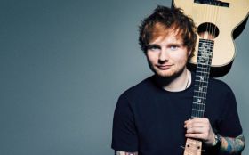 Ed Sheeran 020 Gitara