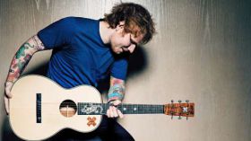 Ed Sheeran 025 Gitara