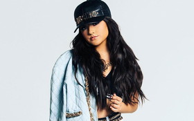 Becky G - Rebbeca Marie Gomez 028 Czapka z daszkiem