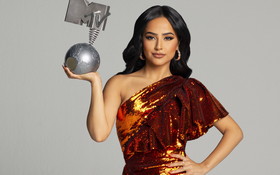 Becky G - Rebbeca Marie Gomez 041 MTV 2019