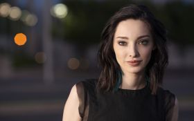 The Gifted Naznaczeni (2017) TV 005 Emma Dumont jako Lorna Dane a.k.a. Polaris