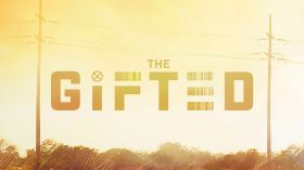 The Gifted Naznaczeni (2017) TV 020 Logo