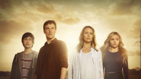 The Gifted Naznaczeni (2017) TV 024 Andy, Reed, Kate i Lauren Strucker