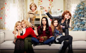 Zle Mamuski 2 Jak Przetrwac Swieta (2017) 001 A Bad Moms Christmas