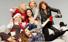 Zle Mamuski 2 Jak Przetrwac Swieta (2017) 007 A Bad Moms Christmas