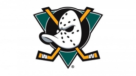 Anaheim Ducks 004 NHL, Hokej, Logo