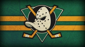 Anaheim Ducks 005 NHL, Hokej, Logo