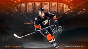 Anaheim Ducks 010 Ryan Getzlaf, NHL, Hokej