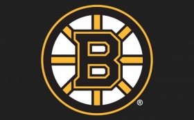 Boston Bruins 001 NHL, Hokej, Logo