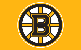 Boston Bruins 003 NHL, Hokej, Logo