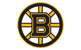 Boston Bruins 004 NHL, Hokej, Logo